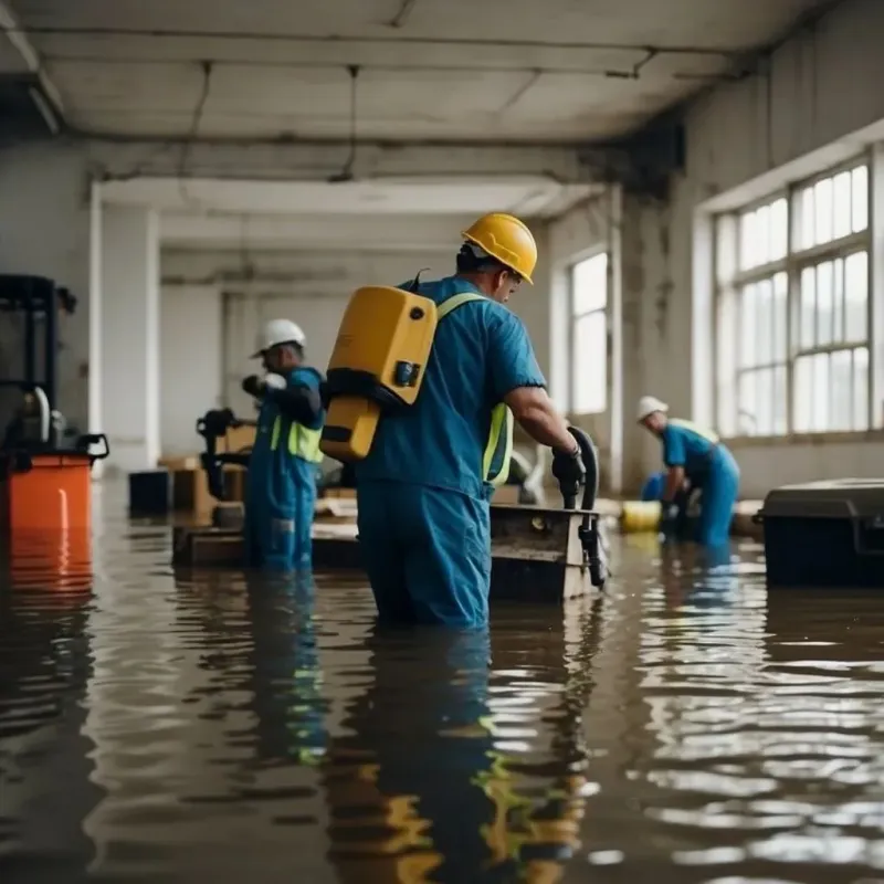 Emergency Water Extraction And Removal in Pumpkin Center, NC
